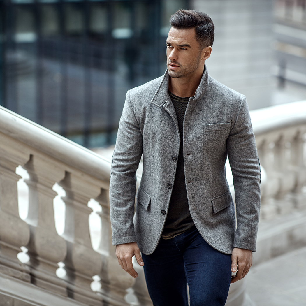 Modne kurtki męskie na jesień 2020. 6 fasonów, które teraz są na topie!